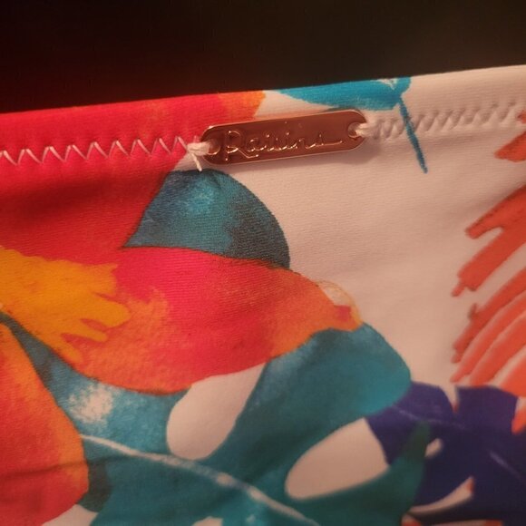 Raisins Juniors' Underwire Bikini Top & Bottom - Riviera Maya Multi - Picture 10 of 10